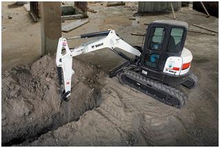 EXCAVATION