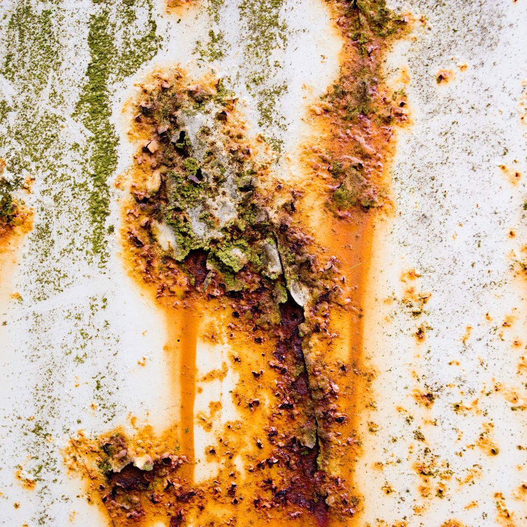 corrosion