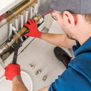 plumbing inspection