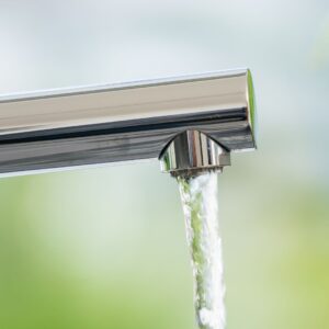 energy efficient faucet