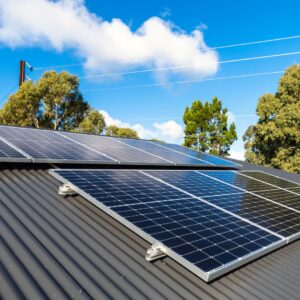 solar panels