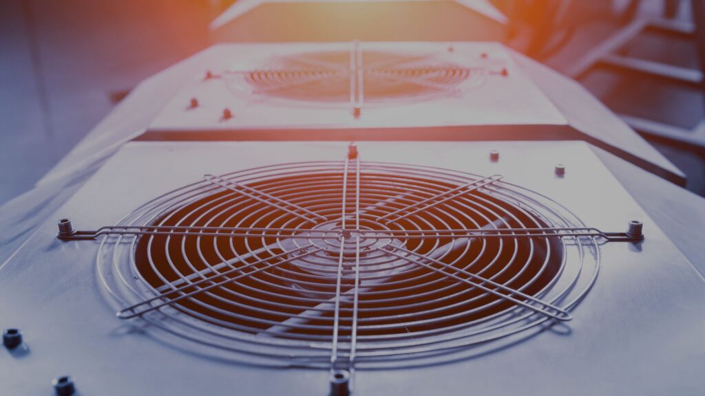air conditioning unit