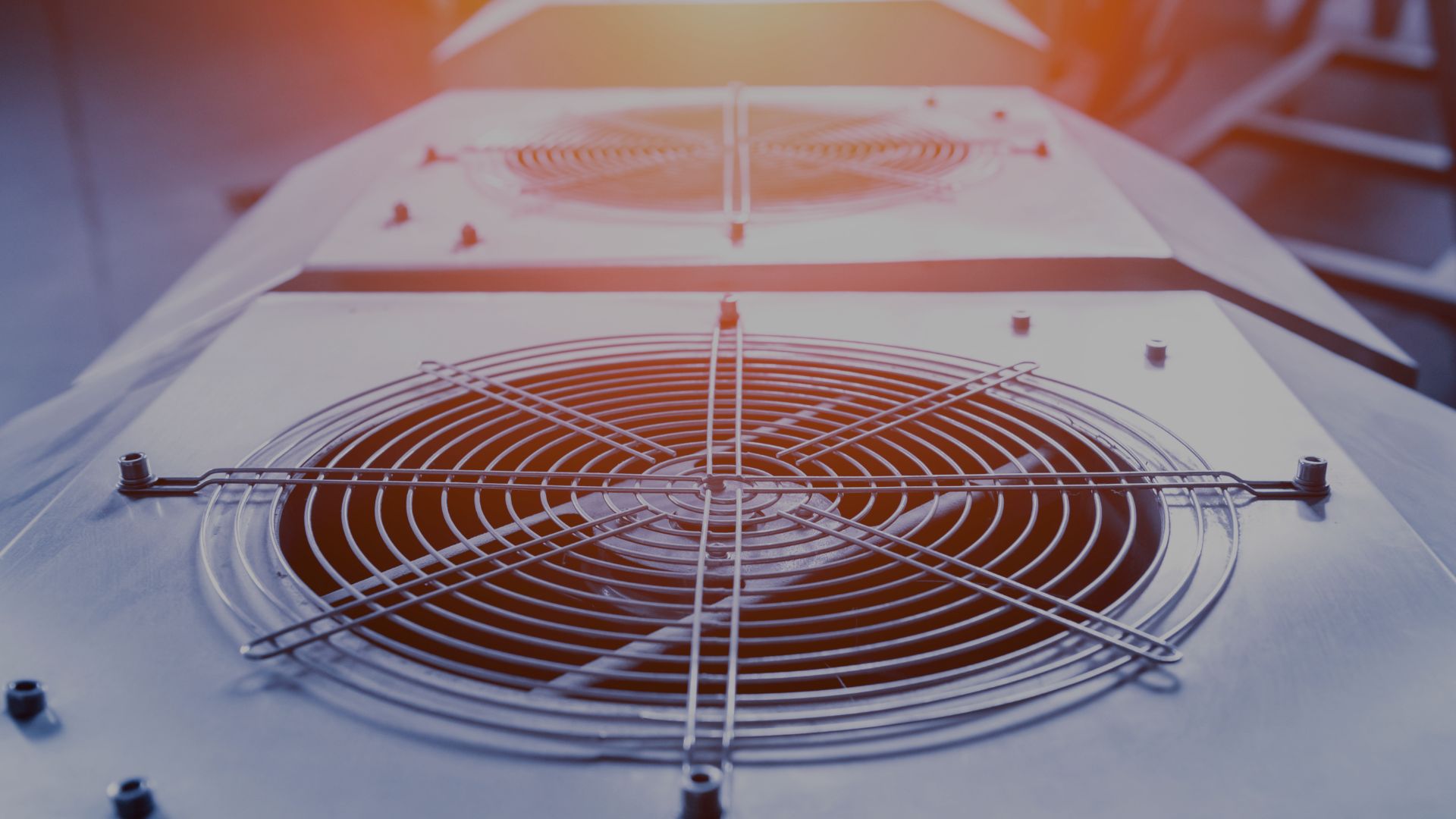 air conditioning unit