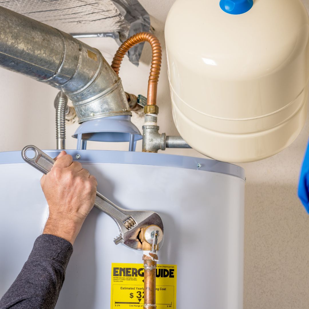 hot water heater repair