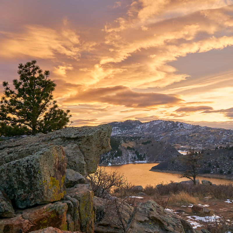 horsetooth reservoir