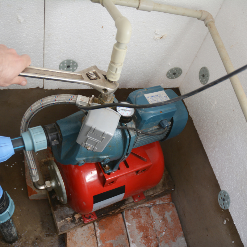 sump pump