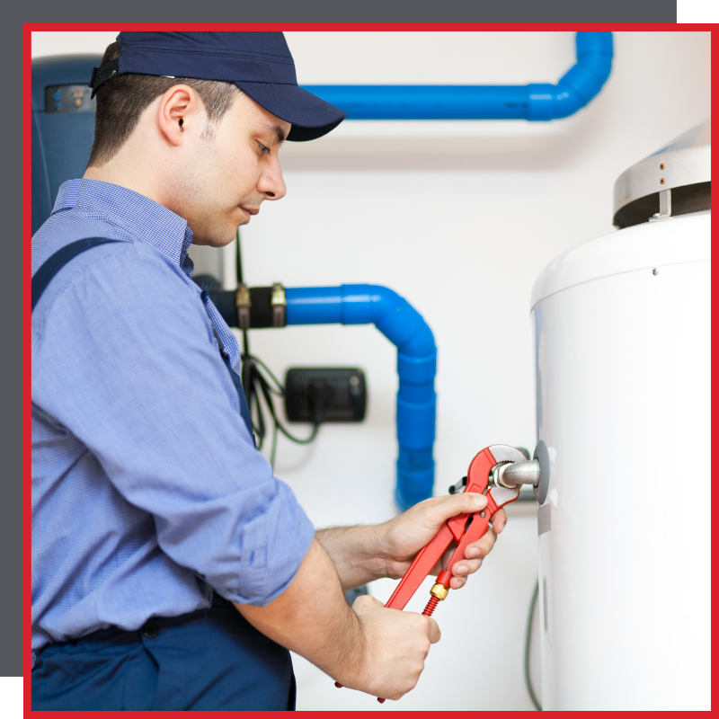 Fort Collins Water Heater Installation 1