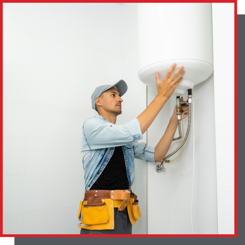 Fort Collins Water Heater Installation 2
