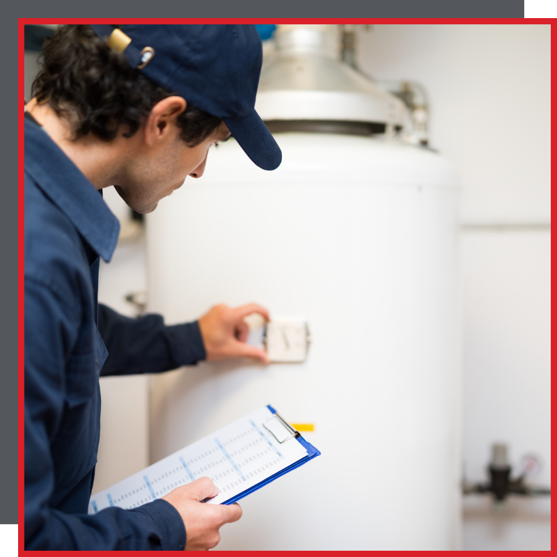 Fort Collins Water Heater Installation 3