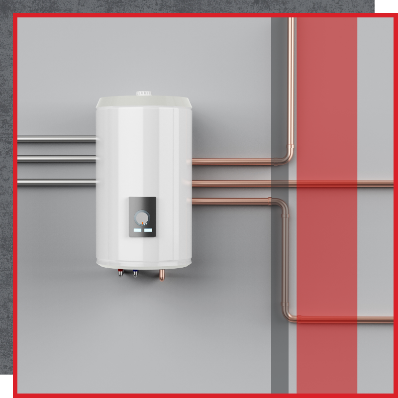 Loveland CO Water Heater Installation 2