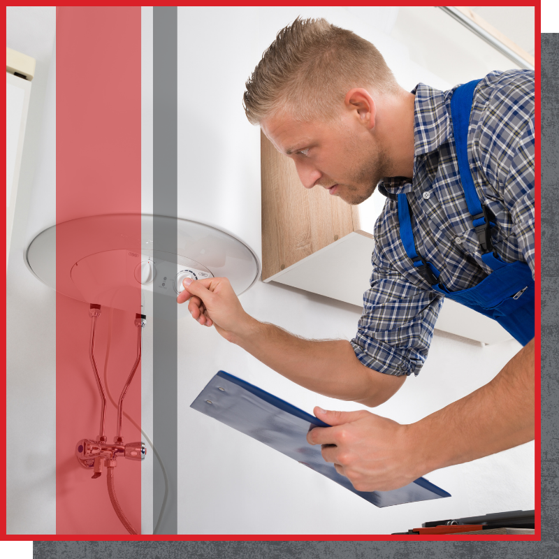 water heater maintenance services