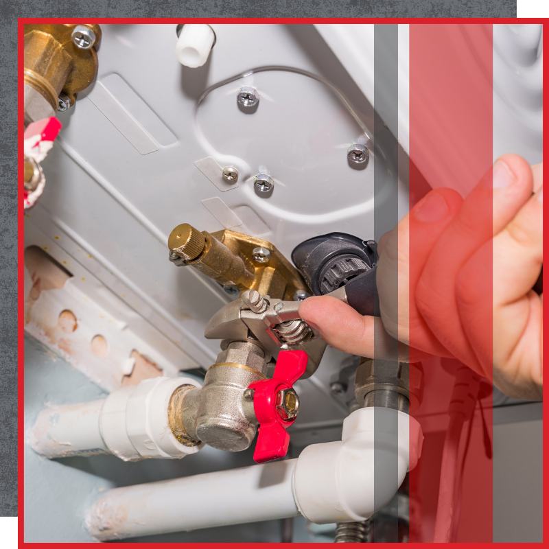 efficient water heater maintenance