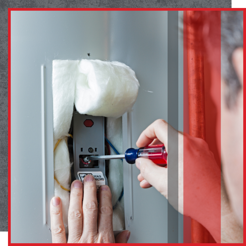 water heater repair