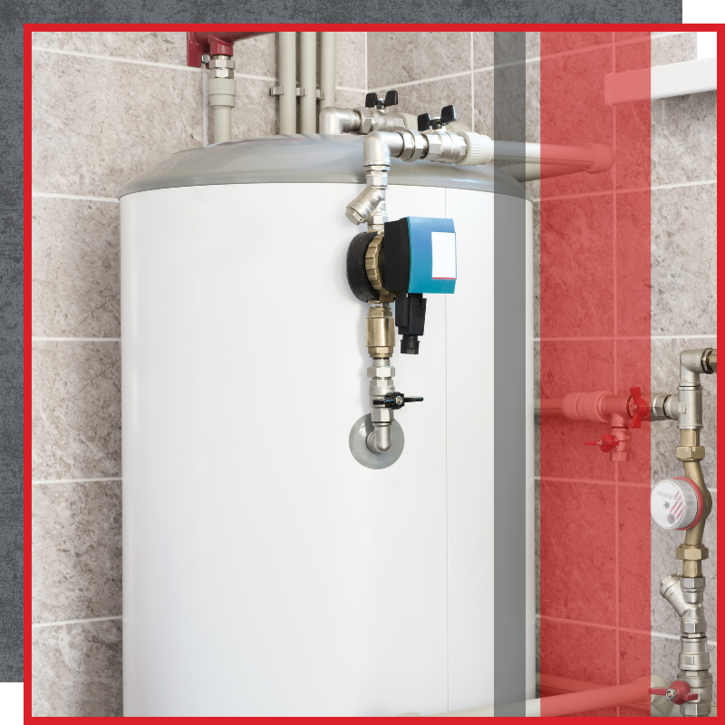 reliable water heater