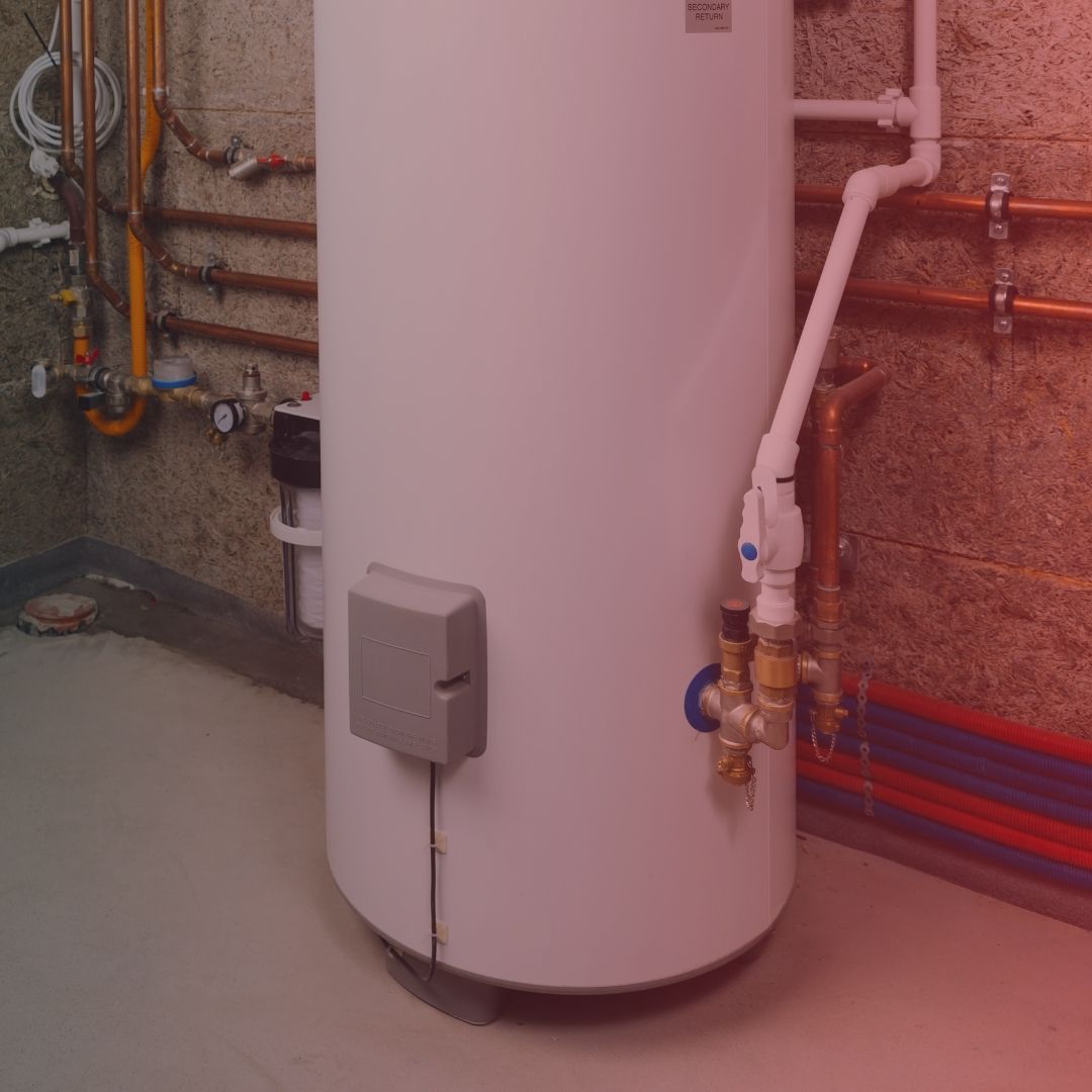 water heater tank