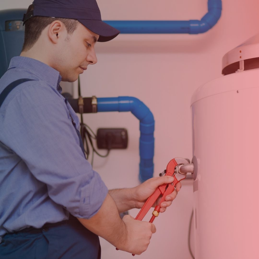 water heater maintenance