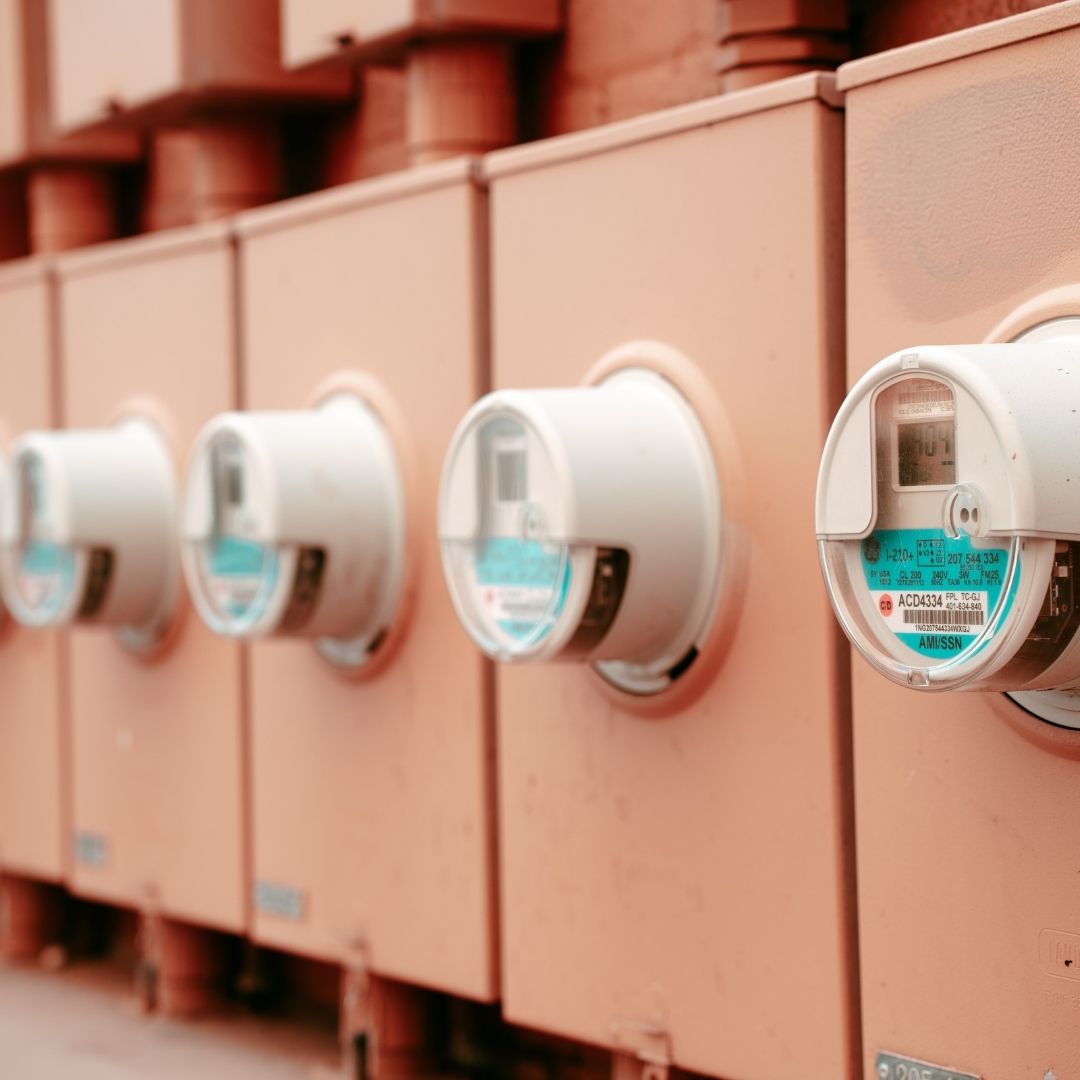 water meters