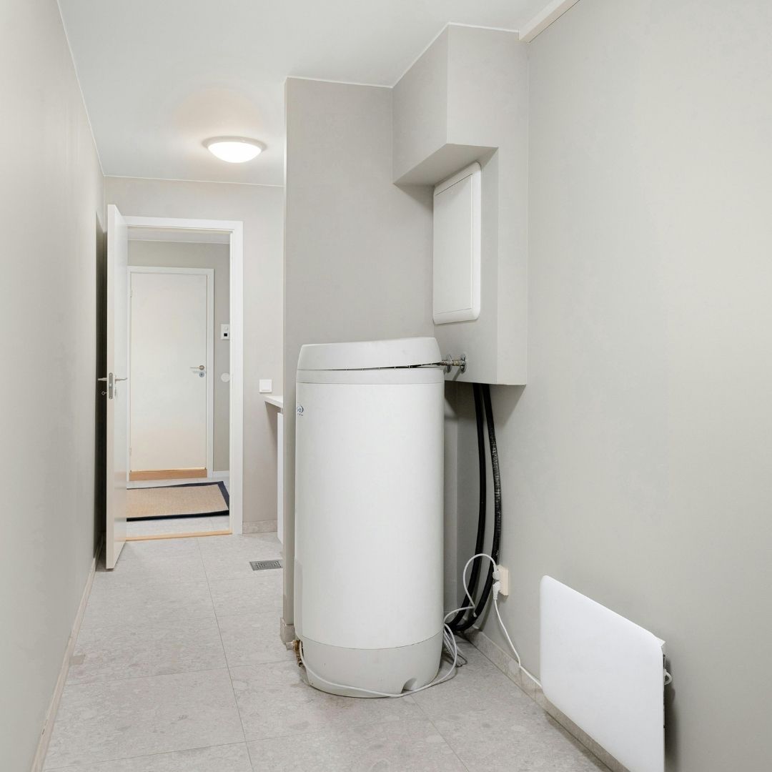 hot water heater