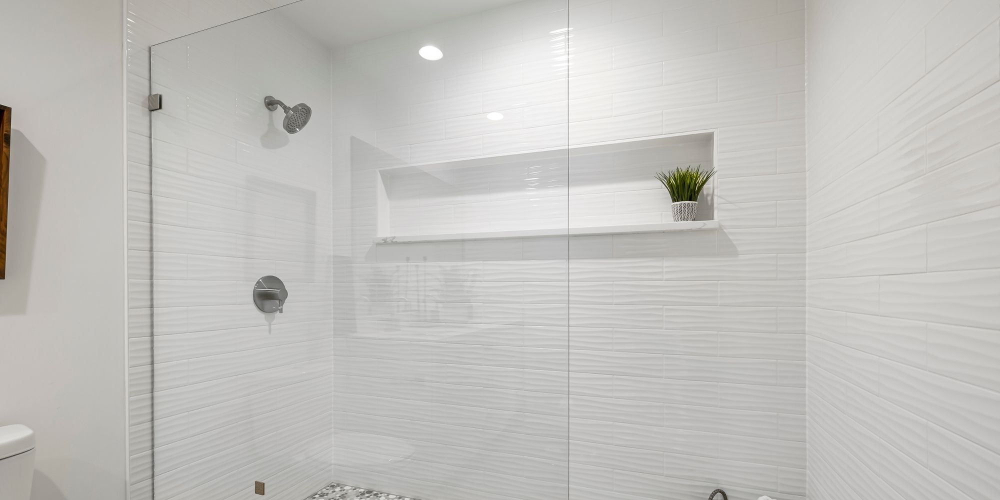 shower